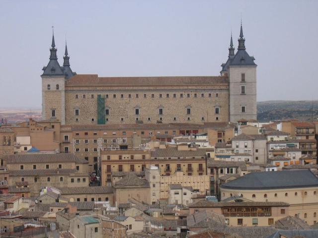 Toledo, orasul fortareata