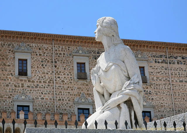 Toledo, orasul fortareata