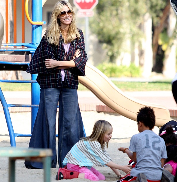 heidi Heidi Klum citeaza “diferente ireconciliabile” in divortul de Seal