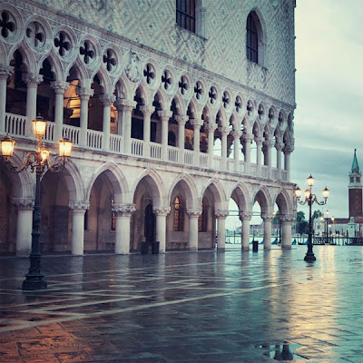 Venetia, cel mai romantic oras din lume