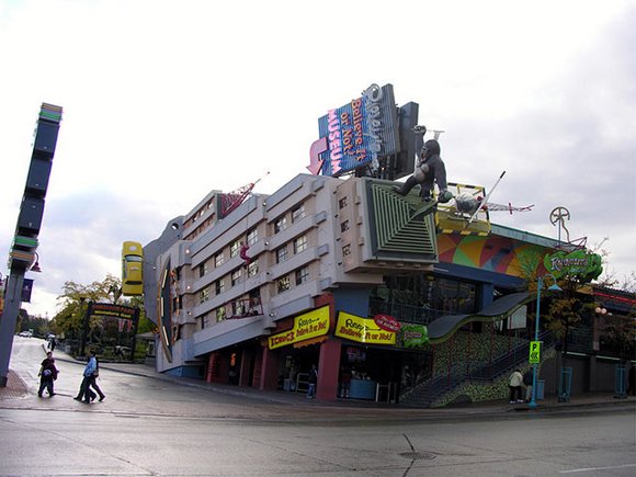 Casa, dulce casa