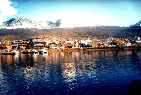 Ushuaia, vacanta la capatul lumii