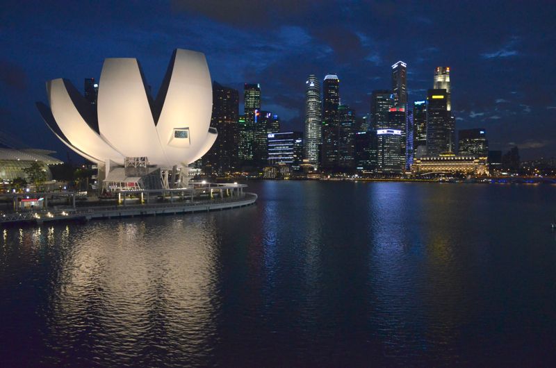 Singapore, o experienta memorabila