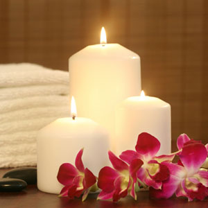 Relaxare la un spa romantic