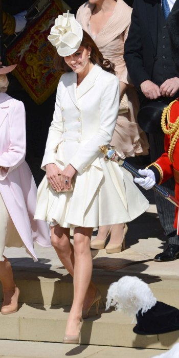 Evolutia lui Kate Middleton in moda