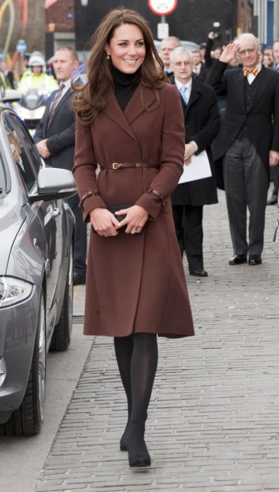 Evolutia lui Kate Middleton in moda