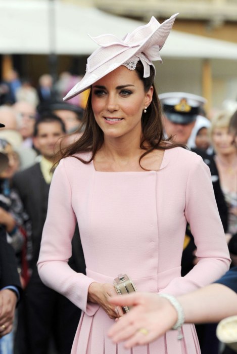 Evolutia lui Kate Middleton in moda