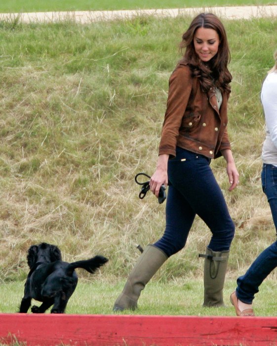 Evolutia lui Kate Middleton in moda