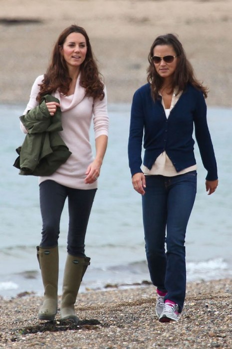 Evolutia lui Kate Middleton in moda