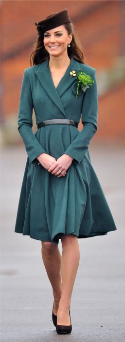 Evolutia lui Kate Middleton in moda