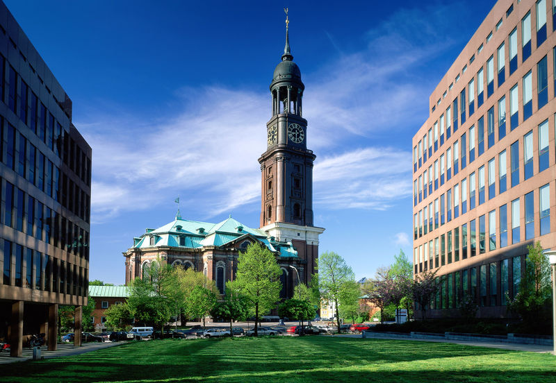 Hamburg, poarta catre lume