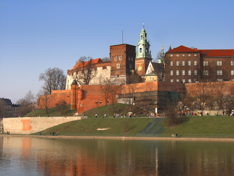 Cracovia, o experienta gotica