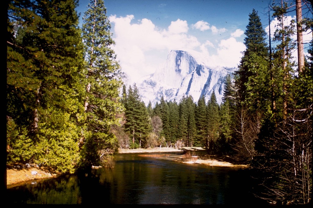 Aventura in Yosemite