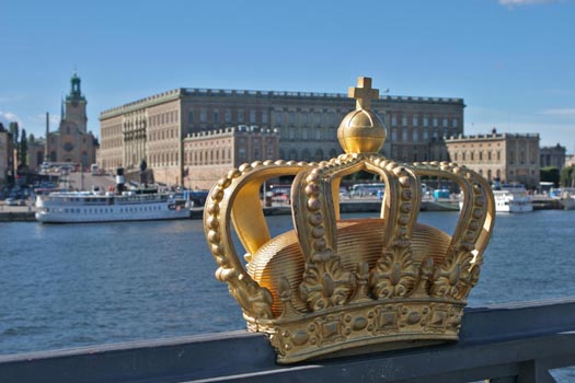 Stockholm, orasul regal