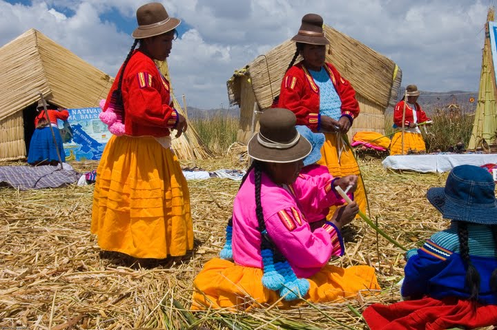 Lacul Titicaca, o experienta de neratat