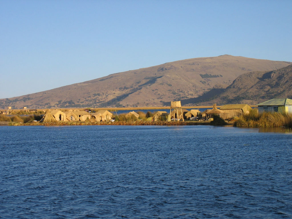 Lacul Titicaca, o experienta de neratat