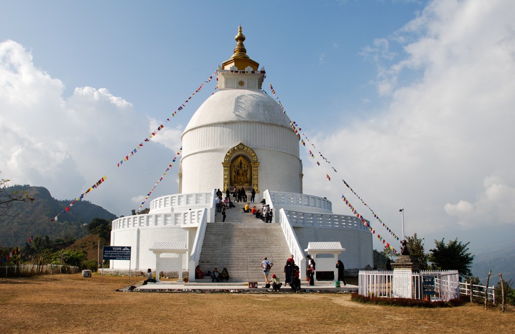 Bun venit in Nepal!