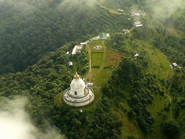 Bun venit in Nepal!