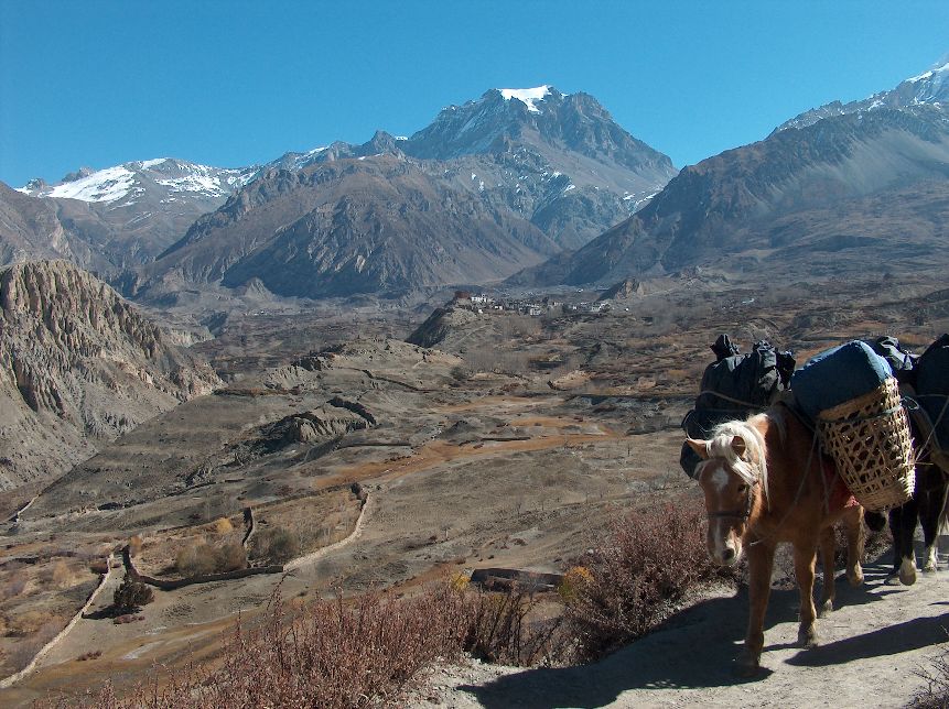 Bun venit in Nepal!