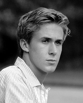 Evolutia actorului Ryan Gosling