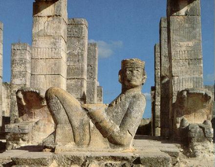 Chichen Itza, o incursiune in trecut