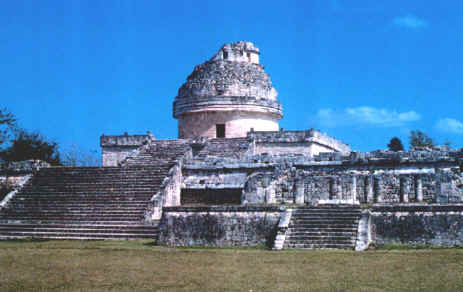 Chichen Itza, o incursiune in trecut