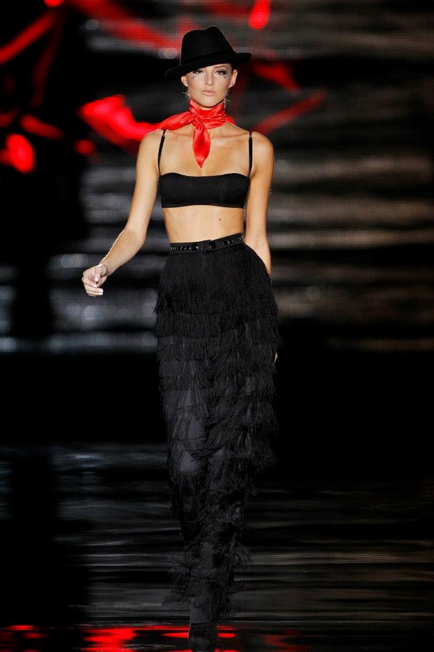 Colectia de lenjerie, Andres Sarda, spiritul pasional al Spaniei