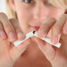 Renuntarea la fumat adauga ani la viata ta