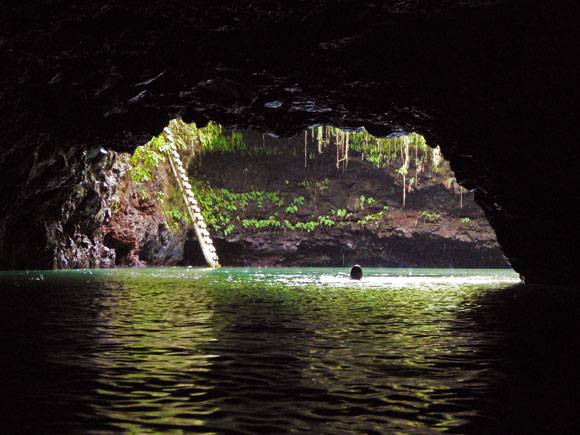 Samoa, marea evadare