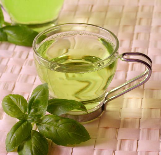 Ceai alb vs. ceai verde