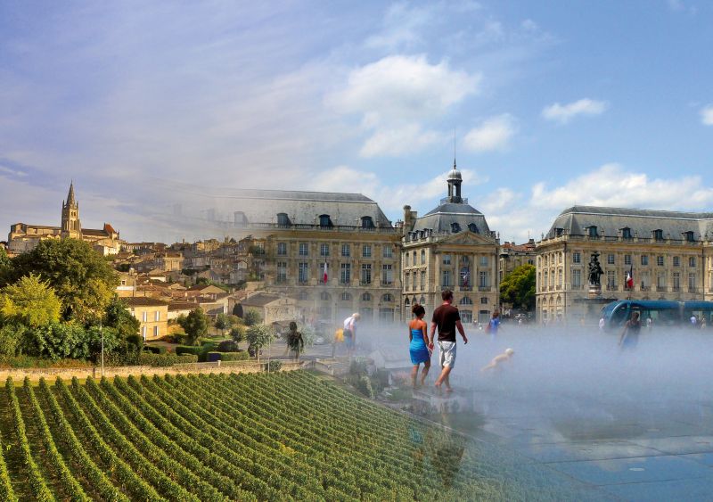 Bordeaux, un loc in care sa te intorci