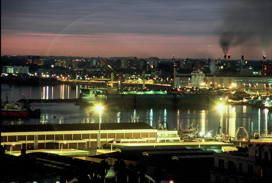 Montevideo, orasul distractiei