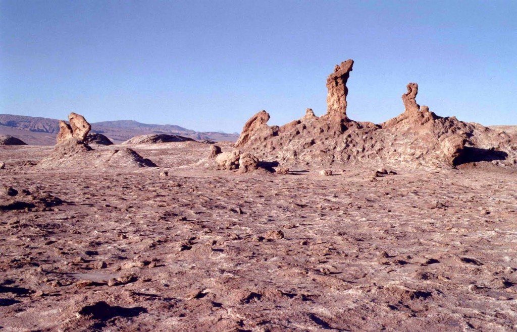 Valle de la Luna, iti taie respiratia!