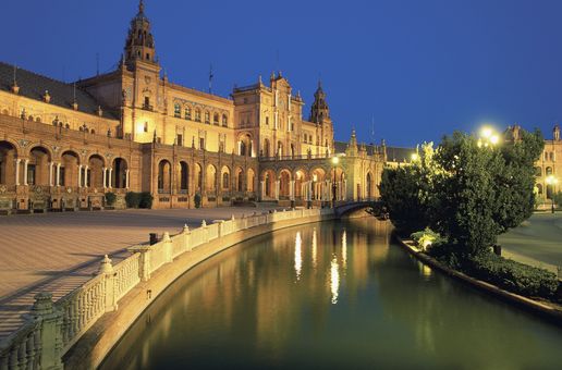 Sevilla, magia spaniola