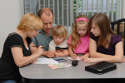 Economisiti in familie