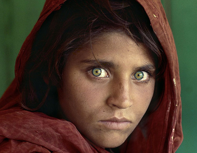 Sharbat Gula