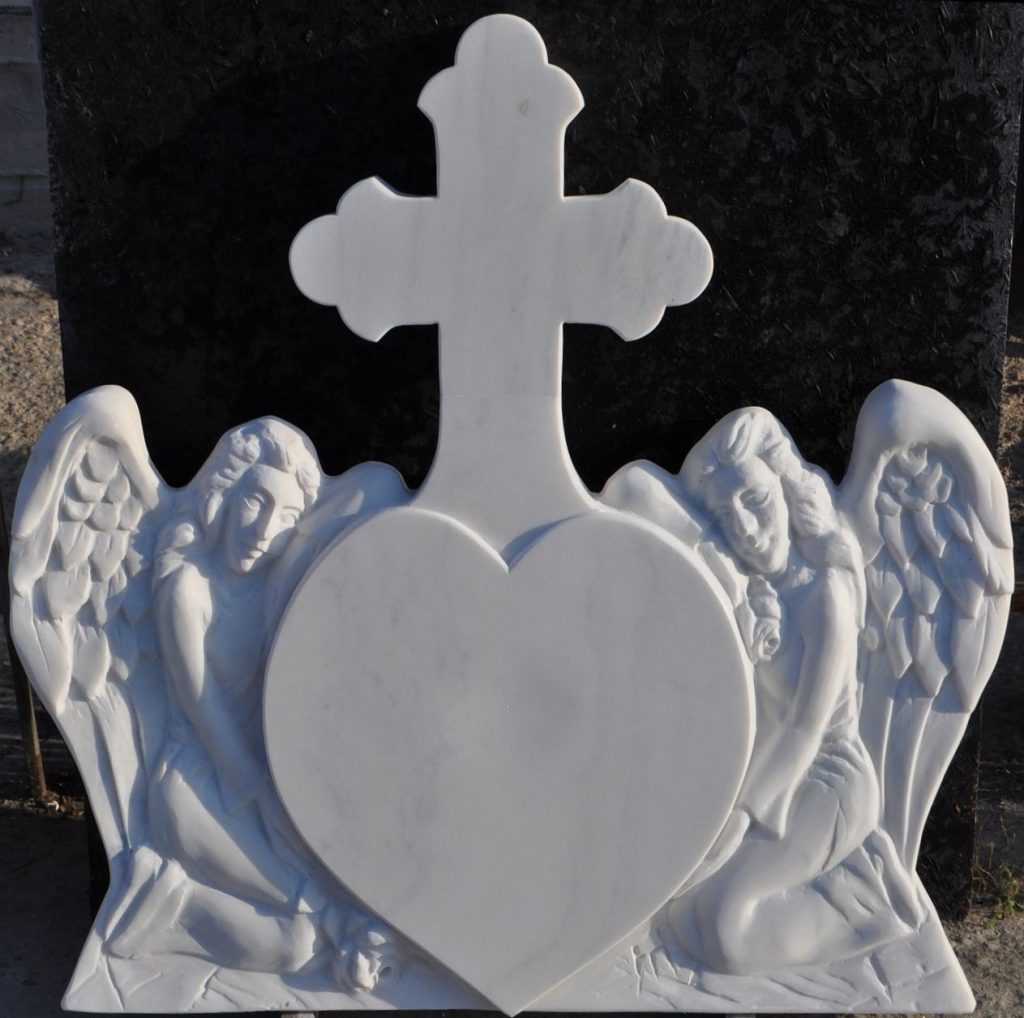 monument funerar realizat la simeria