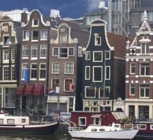 Amsterdam, orasul contrastelor
