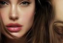 Angelina Jolie a optat  pentru dubla mastectomie