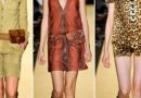 Animal print, idei pentru 2012