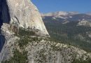 Aventura in Yosemite