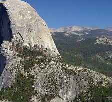 Aventura in Yosemite