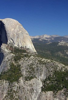 Aventura in Yosemite