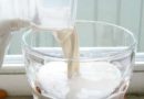 Beneficiile laptelui de migdale
