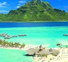 Bora Bora, paradisul pierdut