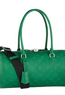 Ce purtam in aceasta toamna? Louis Vuitton!