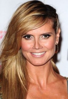 Cele mai frumoase coafuri ale lui Heidi Klum