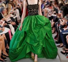 Colectia de vara Oscar de la Renta, o explozie de stil