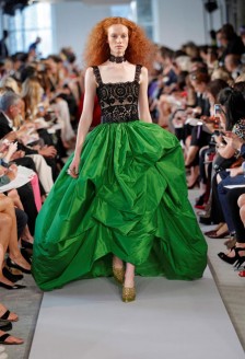 Colectia de vara Oscar de la Renta, o explozie de stil