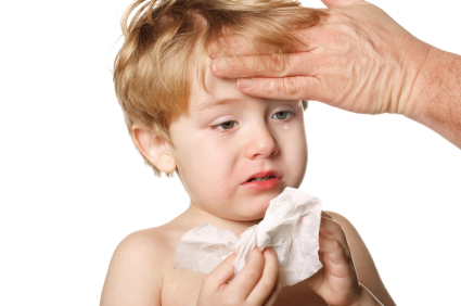 Copiii si alergiile alimentare